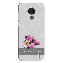 Чехол Disney Mouse Nokia C30 (PREMIUMPrint) (Мики Маус ЛВ)