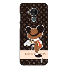 Чехол Disney Mouse Nokia C30 (PREMIUMPrint) (Микки Джексон)