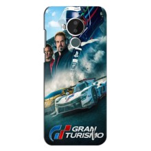 Чехол Gran Turismo / Гран Туризмо на Нокиа С30 (Гонки)