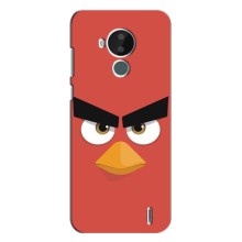 Чохол КІБЕРСПОРТ для Nokia C30 – Angry Birds
