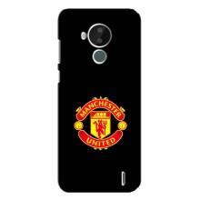 Чехол Манчестер Юнайтед для Нокиа С30 (AlphaPrint) (ФК Манчестер Юнайтед)