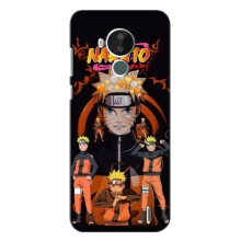 Чехлы с принтом Наруто на Nokia C30 (Naruto герой)
