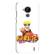 Чехлы с принтом Наруто на Nokia C30 (Naruto)