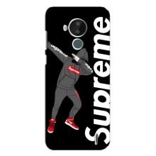Чеохол для Nokia C30 з картинкою Supreme (AlphaPrint)
