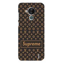 Чеохол для Nokia C30 з картинкою Supreme (AlphaPrint)