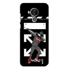 Чеохол для Nokia C30 з картинкою Supreme (AlphaPrint)