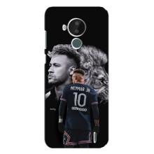 Чехол Неймар для Nokia C30 (AlphaPrint) (Неймар Лев)