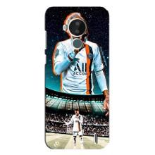 Чехол Неймар для Nokia C30 (AlphaPrint) (Неймар ПСЖ)