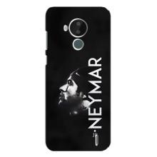 Чехол Неймар для Nokia C30 (AlphaPrint) (NEYMAR)