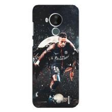 Чехол Неймар для Nokia C30 (AlphaPrint) (PSG Neymar)