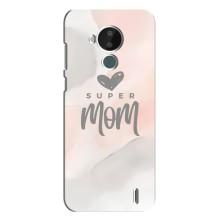 Чехлы для мамы на Nokia C30 (Супер мама)