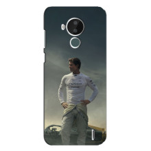 Чохол фільм Формула 1 для Nokia C30 – Бред Пітт