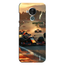 Чохол фільм Формула 1 для Nokia C30 – Чемпіонат ф1