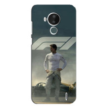 Чехол Формула1 на Nokia C30 – Формула 1