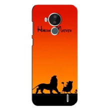 Чехол Король лев на Нокиа С30