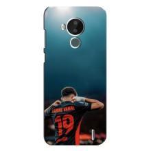 Чехол с футболистом Ламин Ямаль Nokia C30 (Ламин 19)