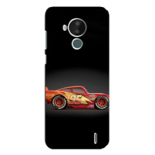 Силиконовый чехол Маквин для Nokia C30 – Маквин 95