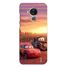 Силиконовый чехол Маквин для Nokia C30