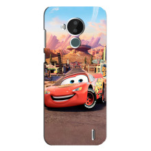 Силиконовый чехол Маквин для Nokia C30 – Радиаторный рай