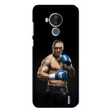 Чехол с картинкой Александр Усик для Nokia C30 – Боксер Усик