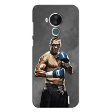 Чехол с картинкой Александр Усик для Nokia C30 – Олександр Усик