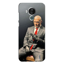 Чехол с картинкой Александр Усик для Nokia C30 – Усик (Хитман)