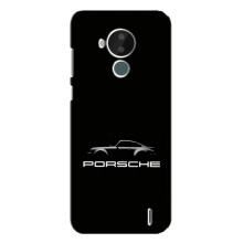 Чохол з авто Порше для Nokia C30