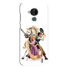 Чехол Рапунцель для Nokia C30