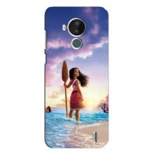 Чехол с мультфильмом Моана Nokia C30 – Моана