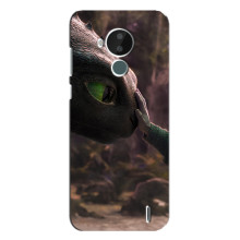 Чехол как приручить дракона на Nokia C30 (Сцена з драконом)