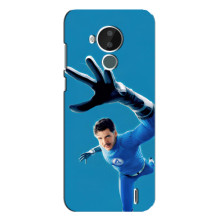 Чехол с принтом Фантастическая четверка для Nokia C30 – Мистер Фантастик