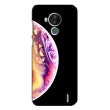 Космические Чехлы для Нокиа С30 (VPrint) (Планета Айфон)