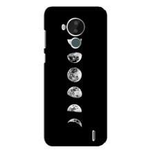 Космические Чехлы для Нокиа С30 (VPrint) (Планеты)