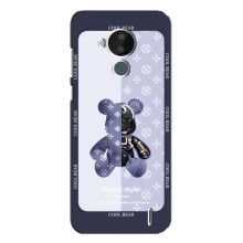 Круті Чохли Луі Віттон для Nokia C30 (AlphaPrint) (Медведик LV)