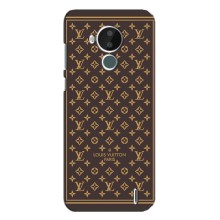 Силиконовый чехол для Nokia C30 – ФОН Louis Vuitton Paris