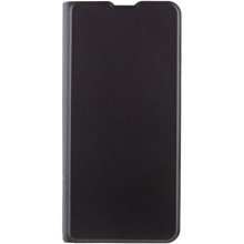 Кожаный чехол-книжка GETMAN Elegant (PU) для Nokia C31 – Черный