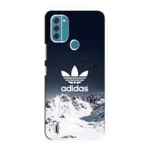 Чохли Адидас для Nokia C31 (AlphaPrint) (Адідас в горах)