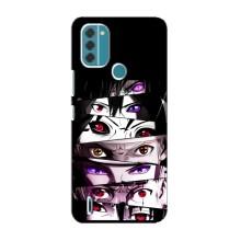 Чохли Персонажі Аніме Наруто для Nokia C31 (AlphaPrint)