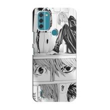 Чохли Персонажі Аніме Наруто для Nokia C31 (AlphaPrint)