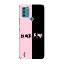 Чохли з картинкою для Nokia C31 – BLACK PINK