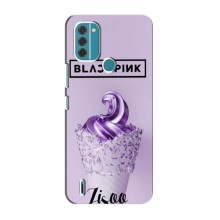 Чехлы с картинкой для Nokia C31 – BLACKPINK lisa