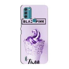 Чехлы с картинкой для Nokia C31 – BLACKPINK lisa