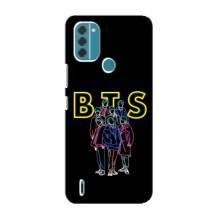 Чохли BTS для Nokia C31 (AlphaPrint)