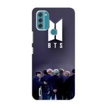 Чохли BTS для Nokia C31 (AlphaPrint)