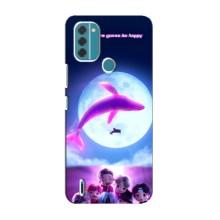 Чохли BTS для Nokia C31 (AlphaPrint)
