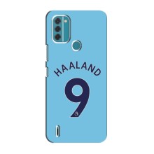 Чехлы с принтом для Nokia C31 Футболист – Ерлинг Холанд 9
