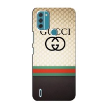 Чохли  GUCCI для Нокіа С31 (AlphaPrint) (GUCCI стиль)