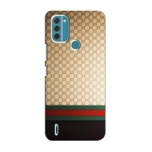 Чохли  GUCCI для Нокіа С31 (AlphaPrint) (Гуччі Фон)