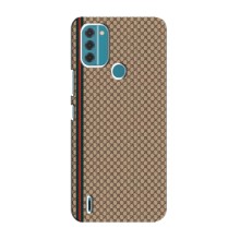 Чохли  GUCCI для Нокіа С31 (AlphaPrint) (Гуччі полоса)