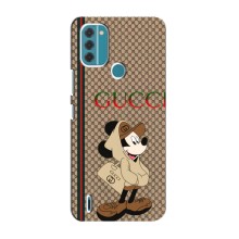 Чохли  GUCCI для Нокіа С31 (AlphaPrint) (Mickey GUCCI)